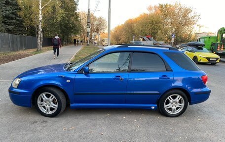 Subaru Impreza III, 2005 год, 740 000 рублей, 5 фотография