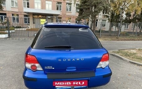 Subaru Impreza III, 2005 год, 740 000 рублей, 4 фотография