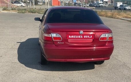 Fiat Albea I рестайлинг, 2007 год, 399 000 рублей, 14 фотография