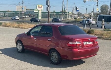 Fiat Albea I рестайлинг, 2007 год, 399 000 рублей, 10 фотография