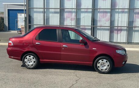 Fiat Albea I рестайлинг, 2007 год, 399 000 рублей, 19 фотография