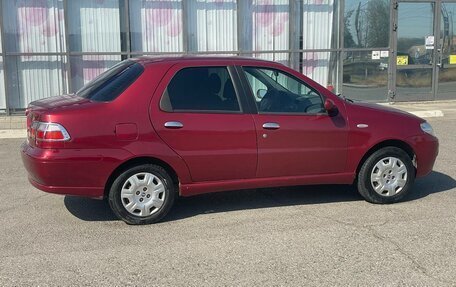 Fiat Albea I рестайлинг, 2007 год, 399 000 рублей, 20 фотография