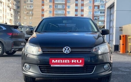 Volkswagen Polo VI (EU Market), 2013 год, 729 000 рублей, 5 фотография