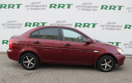 Hyundai Verna II, 2008 год, 399 000 рублей, 2 фотография