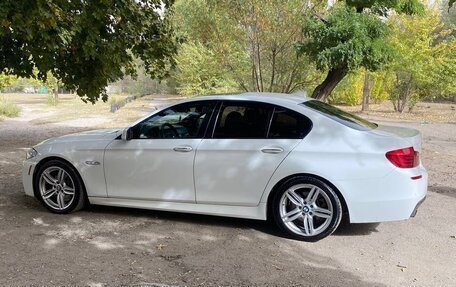 BMW 5 серия, 2013 год, 2 300 000 рублей, 4 фотография