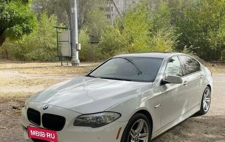 BMW 5 серия, 2013 год, 2 300 000 рублей, 3 фотография