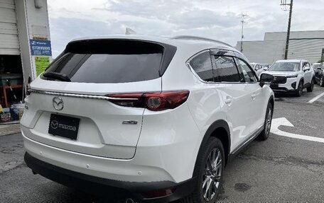 Mazda CX-8, 2019 год, 2 200 010 рублей, 5 фотография