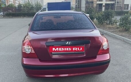 Hyundai Elantra III, 2005 год, 527 000 рублей, 2 фотография