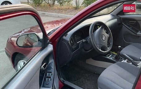 Hyundai Elantra III, 2005 год, 527 000 рублей, 9 фотография