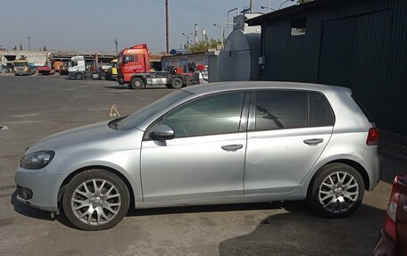 Volkswagen Golf VI, 2012 год, 780 000 рублей, 2 фотография