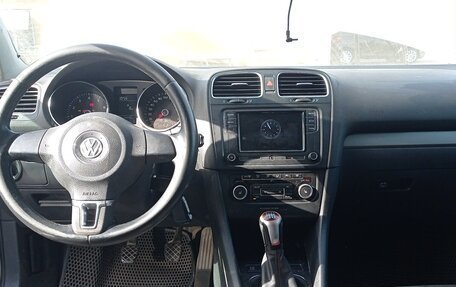 Volkswagen Golf VI, 2012 год, 780 000 рублей, 10 фотография