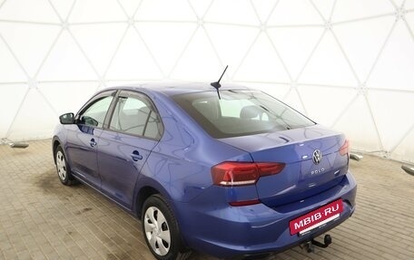 Volkswagen Polo VI (EU Market), 2020 год, 1 510 000 рублей, 5 фотография