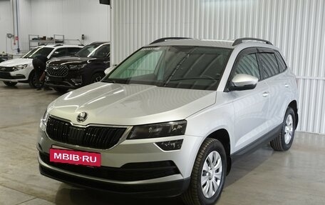 Skoda Karoq I, 2020 год, 2 495 000 рублей, 7 фотография