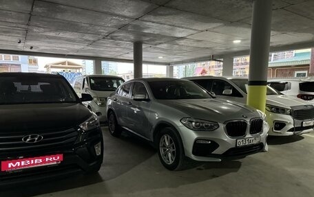 BMW X4, 2019 год, 4 450 000 рублей, 3 фотография