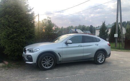 BMW X4, 2019 год, 4 450 000 рублей, 8 фотография