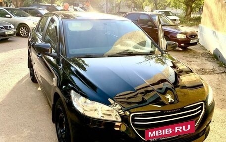 Peugeot 301 I рестайлинг, 2013 год, 660 000 рублей, 5 фотография