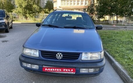 Volkswagen Passat B4, 1993 год, 250 000 рублей, 8 фотография