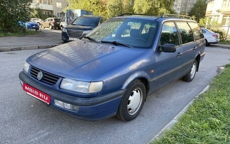 Volkswagen Passat B4, 1993 год, 250 000 рублей, 7 фотография