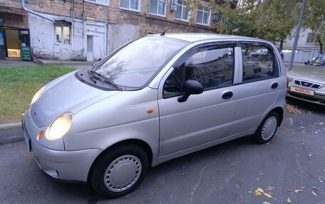 Daewoo Matiz I, 2013 год, 219 800 рублей, 3 фотография