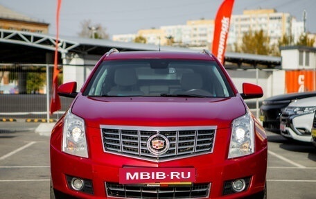 Cadillac SRX II рестайлинг, 2013 год, 1 930 000 рублей, 3 фотография