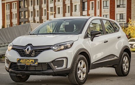 Renault Kaptur I рестайлинг, 2018 год, 1 335 000 рублей, 3 фотография