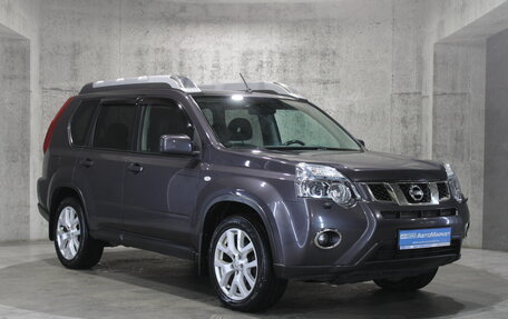 Nissan X-Trail, 2012 год, 1 624 000 рублей, 3 фотография