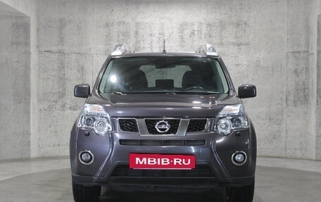 Nissan X-Trail, 2012 год, 1 624 000 рублей, 2 фотография