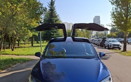 Tesla Model X I, 2022 год, 12 000 000 рублей, 4 фотография