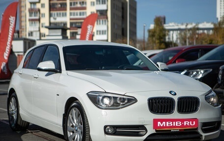 BMW 1 серия, 2014 год, 1 450 000 рублей, 4 фотография