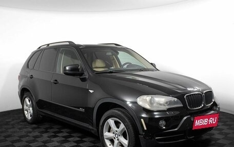 BMW X5, 2007 год, 1 600 000 рублей, 3 фотография