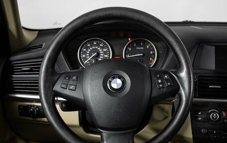 BMW X5, 2007 год, 1 600 000 рублей, 11 фотография