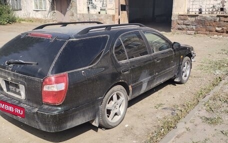 Nissan Cefiro II, 1997 год, 70 000 рублей, 2 фотография