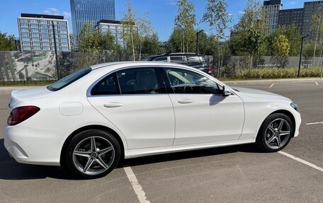 Mercedes-Benz C-Класс, 2017 год, 3 000 000 рублей, 9 фотография