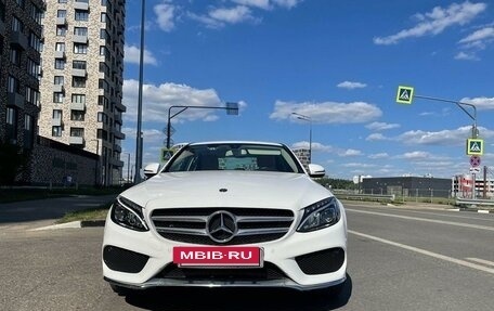 Mercedes-Benz C-Класс, 2017 год, 3 000 000 рублей, 2 фотография