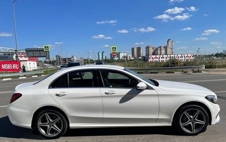 Mercedes-Benz C-Класс, 2017 год, 3 000 000 рублей, 5 фотография