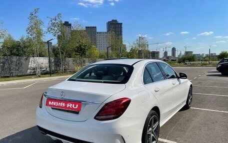 Mercedes-Benz C-Класс, 2017 год, 3 000 000 рублей, 6 фотография