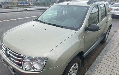 Renault Duster I рестайлинг, 2013 год, 999 000 рублей, 1 фотография