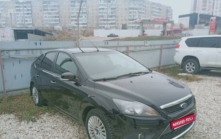 Ford Focus II рестайлинг, 2010 год, 675 000 рублей, 3 фотография