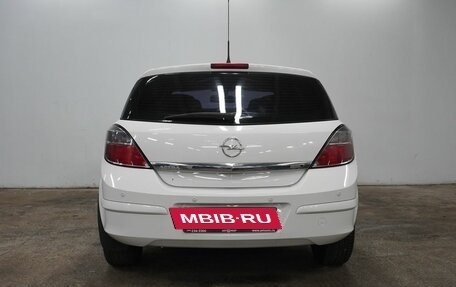 Opel Astra H, 2014 год, 1 131 000 рублей, 7 фотография