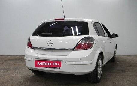 Opel Astra H, 2014 год, 1 131 000 рублей, 6 фотография