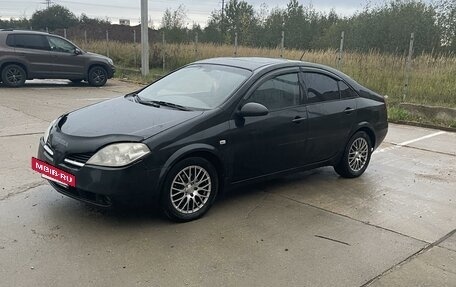 Nissan Primera III, 2004 год, 380 000 рублей, 3 фотография