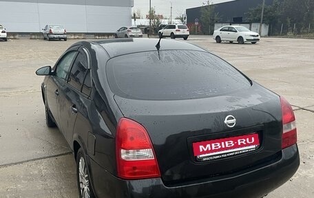 Nissan Primera III, 2004 год, 380 000 рублей, 5 фотография