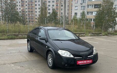 Nissan Primera III, 2004 год, 380 000 рублей, 4 фотография