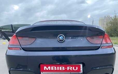 BMW 6 серия, 2013 год, 3 000 000 рублей, 15 фотография