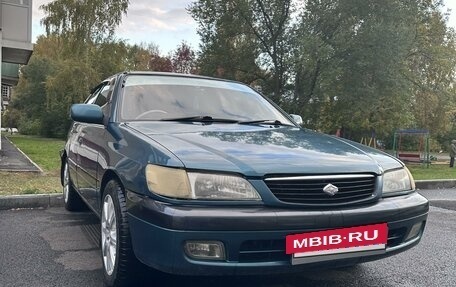 Toyota Corona IX (T190), 2000 год, 450 000 рублей, 2 фотография