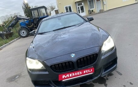 BMW 6 серия, 2013 год, 3 000 000 рублей, 14 фотография