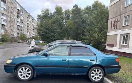 Toyota Corona IX (T190), 2000 год, 450 000 рублей, 7 фотография