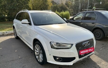 Audi A4 allroad, 2013 год, 2 000 000 рублей, 3 фотография