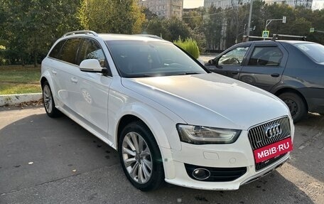 Audi A4 allroad, 2013 год, 2 000 000 рублей, 5 фотография