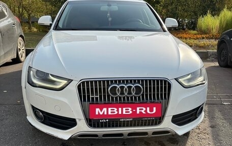 Audi A4 allroad, 2013 год, 2 000 000 рублей, 6 фотография